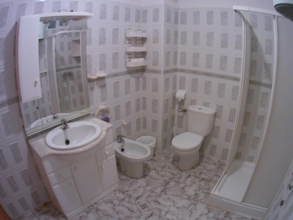 Casa Alcala Apartamento Quarto foto