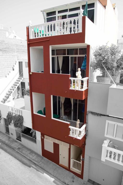 Casa Alcala Apartamento Exterior foto